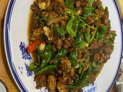 -食鸡公社辣子鸡·潍坊菜·烧烤