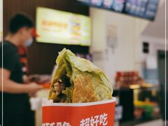 -秦陕印象超级肉夹馍(万达广场西安民乐园店)