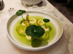 葡萄乌龙冻-Tomacado花厨(南京IFC国金中心店)