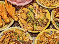 -蜀国大将老火锅(江北店)