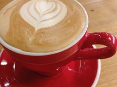 意式拿铁-咖法森林·咖啡  酒吧(天河店)