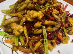 -天津乾毓德饭庄·清真传统炒菜·海鲜烧烤(咸阳路店)