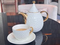 -希尔顿南海酒店·观廊大堂吧·海景下午茶