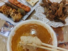 -小红旗臭豆腐炸冷面(万达店)