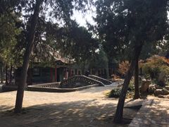 -南阳卧龙岗武侯祠