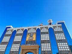 -新疆国际大巴扎