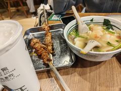 -贯贯吉·清真餐厅(浙江中路店)