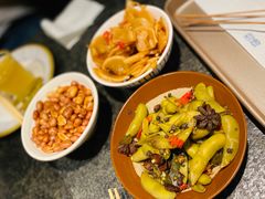 毛豆-新楚记烧烤·酒场·夺命肥肠(车公庙店)