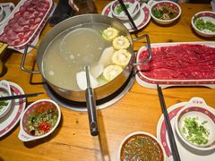 -大吉利·潮汕鲜牛肉火锅(西安店)