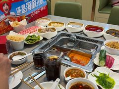-海底捞火锅(天一广场亚细亚店)