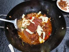 -大自然醉鹅·铁锅火焰鹅(上海联洋店)