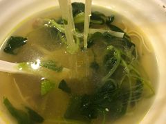 牛杂粉丝汤-小姜锅贴(凤凰街店)