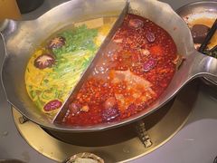 -湊湊火锅·茶憩(南京万象天地店)
