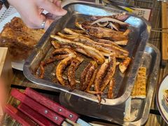 -玉园烧烤·海鲜辣炒