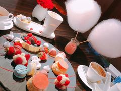 -The Lounge·大堂酒廊·北京粤财JW万豪酒店