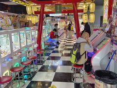 -天天玩X秋葉原日系动漫游戏中心