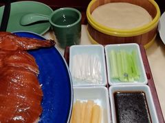 -情满四合院•京菜•烤鸭(动物园店)