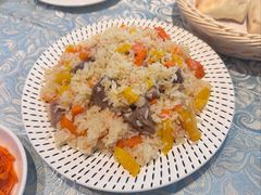 -巴扎美食·新疆菜·西域歌舞表演餐厅(新疆大厦店)