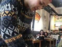 -肉甲韩国木炭烤肉(新壹街1店)