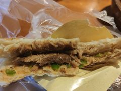 -西北杂粮筐手工面凉皮(来福士店)
