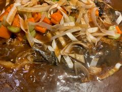 -探鱼·鲜青椒爽麻烤鱼(增城东汇城店)