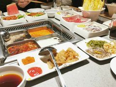 -海底捞火锅(河东万达广场店)