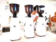 -% Arabica阿拉比卡咖啡(武汉天地店)