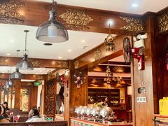 -娜玛瑟德餐厅(仙足岛店)