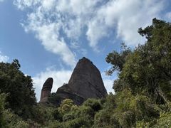 -丹霞山风景名胜区