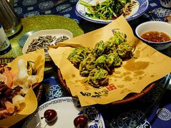 萝卜丝丸子-旺角小渔村(二马路店)