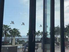 -大堂酒廊·亚龙湾万豪度假酒店