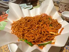 豉油皇三丝炒面-点都德(长泰广场店)