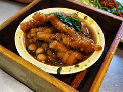 鲍汁凤爪-蔡澜港式点心(皇庭广场店)