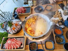 -湊湊火锅·茶憩(上海合生汇店)