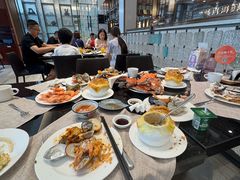 -东方红海鲜百汇(国际大厦店)