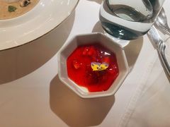 草莓布丁-佐度王子扒房(爱建卓展店)