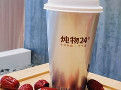 -炖物24章·顺时轻养茶(黄龙店)
