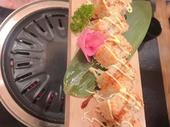 -九田家黑牛烤肉料理(石路天虹店)