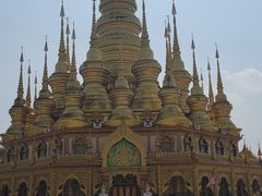 -西双版纳勐泐文化旅游区