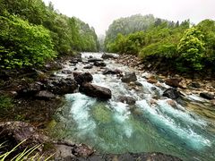 -石台牯牛降景区