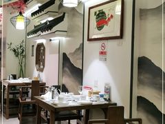大堂-徽镇小厨·经典徽菜(马连道店)
