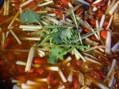 -邱金小炒·30 年盐帮江湖菜(自贡店)