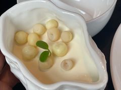 桂花鸡头米-江南雅厨(李公堤店)