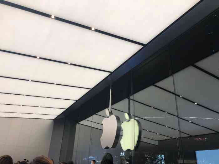 apple零售店(天环广场店)-"十年苹果老用户,不管是购买还是维修都喜欢