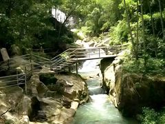 -千泷沟大瀑布旅游区