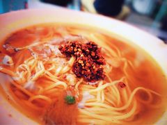 -鑫明明拉面(宁化路店)
