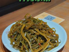 开胃小菜-肖记公安牛肉鱼杂馆· 省级非物质文化遗产(仁和路店)