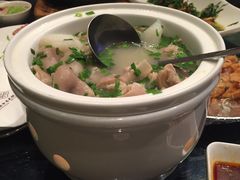 -食為天·本地人爱吃的淮扬菜(瘦西湖店)