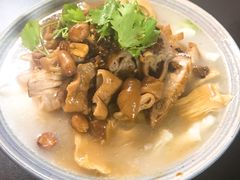 潮州传统粿汁-长远七记