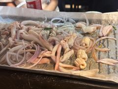 -老东北烤肉(金山店)